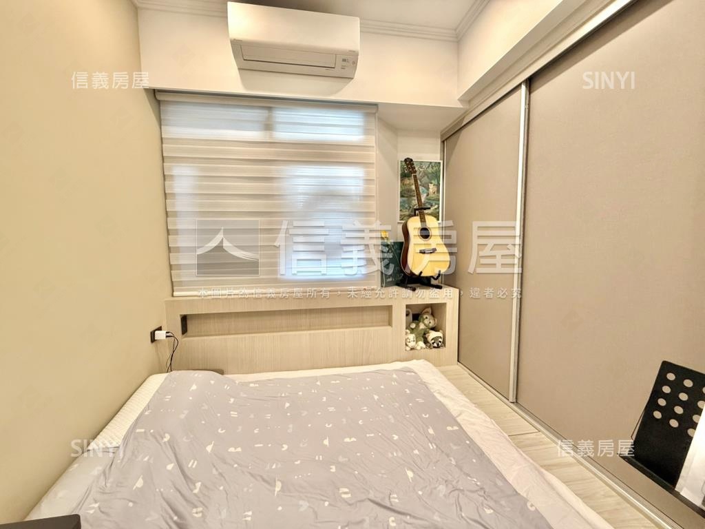 ［懷石］質感三房房屋室內格局與周邊環境