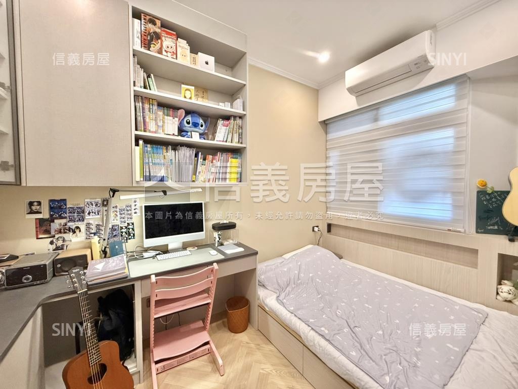 ［懷石］質感三房房屋室內格局與周邊環境