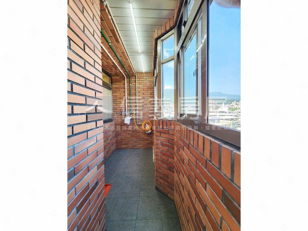 ［懷石］質感三房房屋室內格局與周邊環境