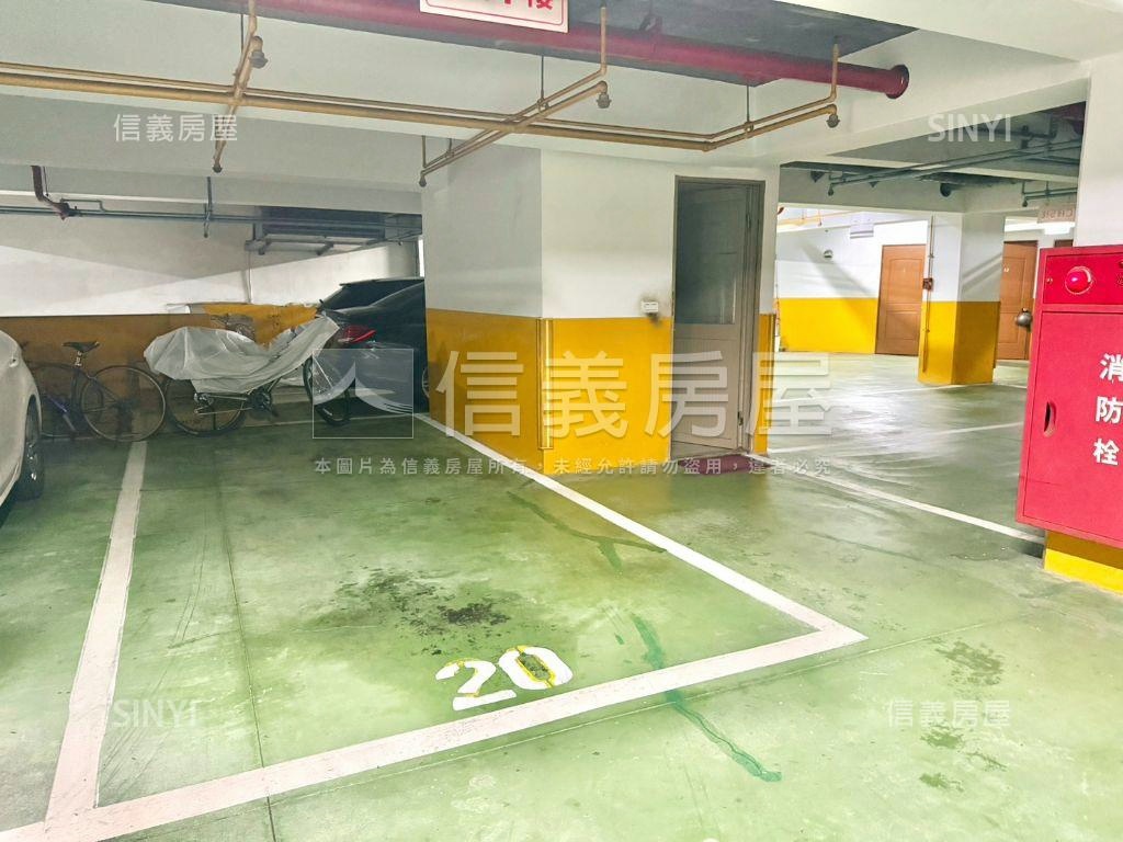 ［懷石］質感三房房屋室內格局與周邊環境