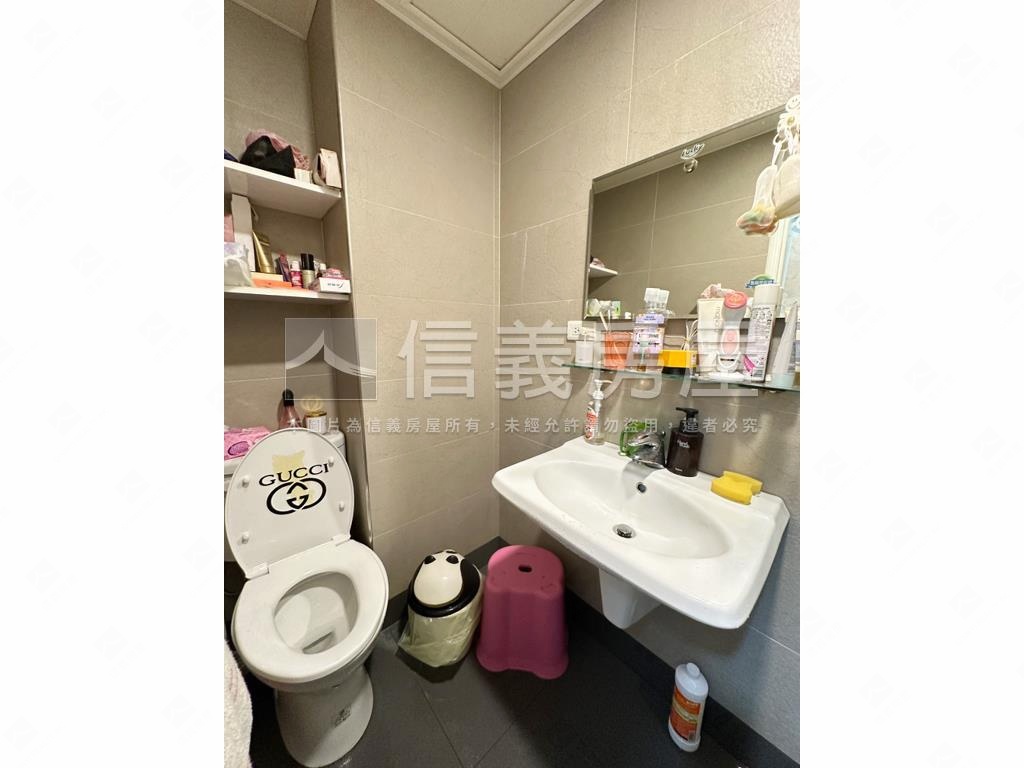 寧夏美妝‧福氣至寶房屋室內格局與周邊環境