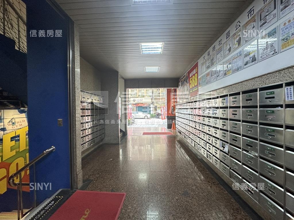 寧夏美妝‧福氣至寶房屋室內格局與周邊環境