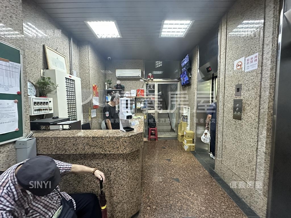 寧夏美妝‧福氣至寶房屋室內格局與周邊環境