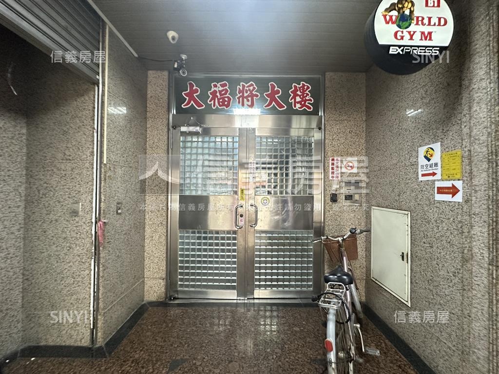 寧夏美妝‧福氣至寶房屋室內格局與周邊環境