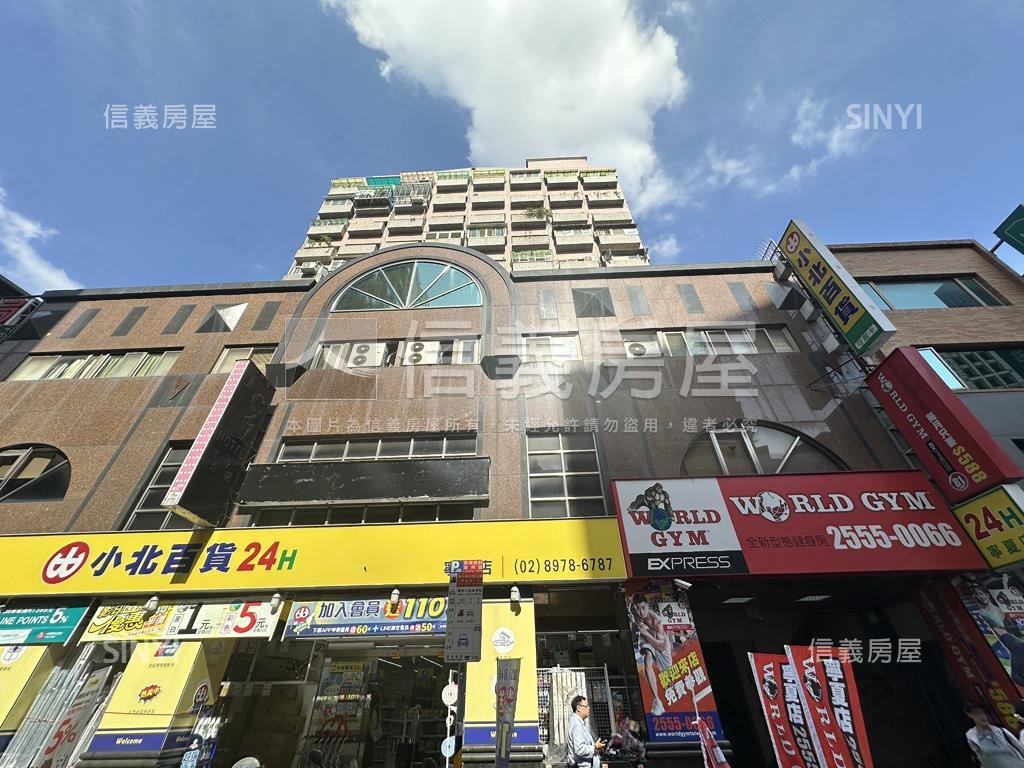 寧夏美妝‧福氣至寶房屋室內格局與周邊環境