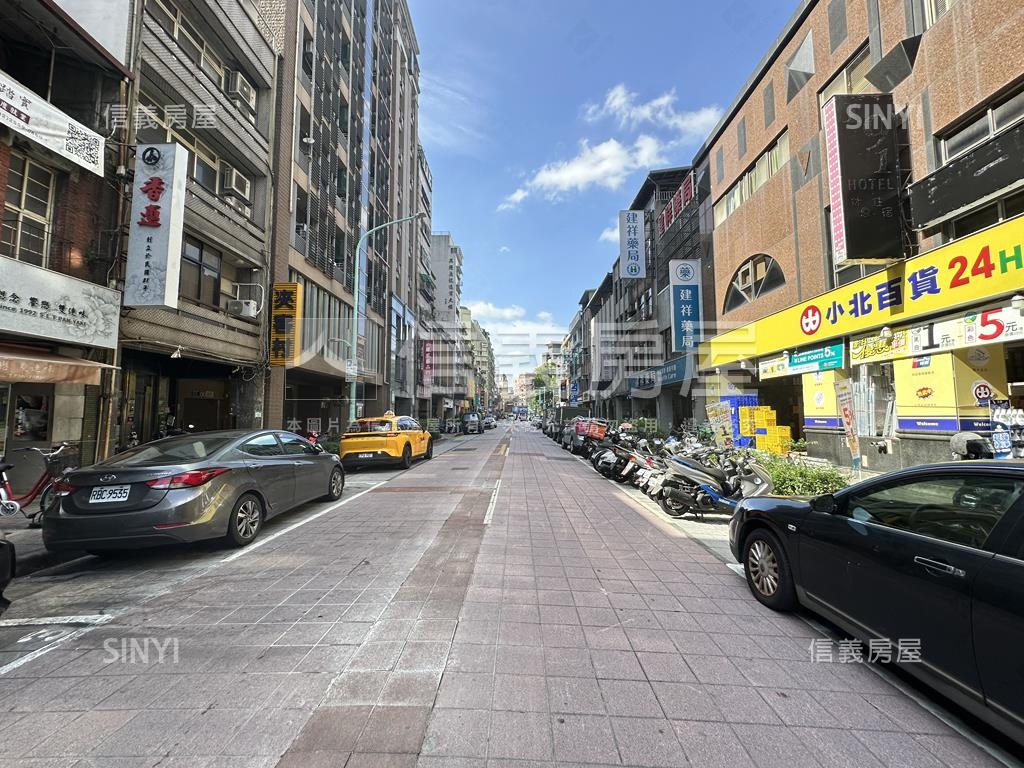寧夏美妝‧福氣至寶房屋室內格局與周邊環境