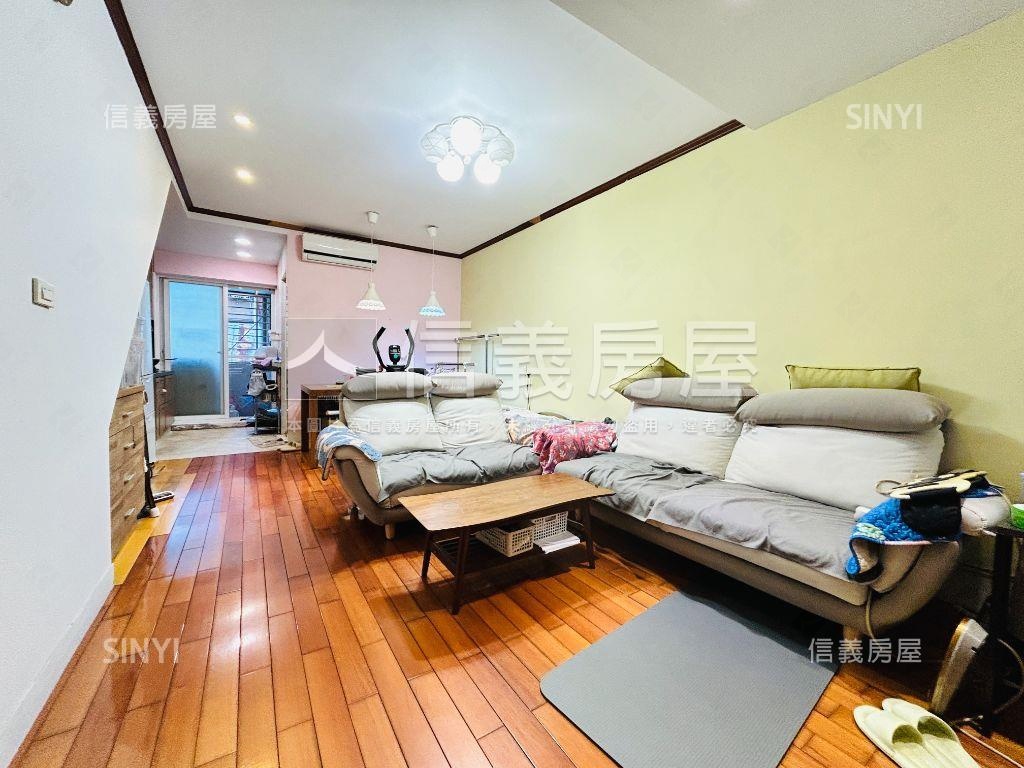♬台北橋捷運溫馨公寓２樓房屋室內格局與周邊環境