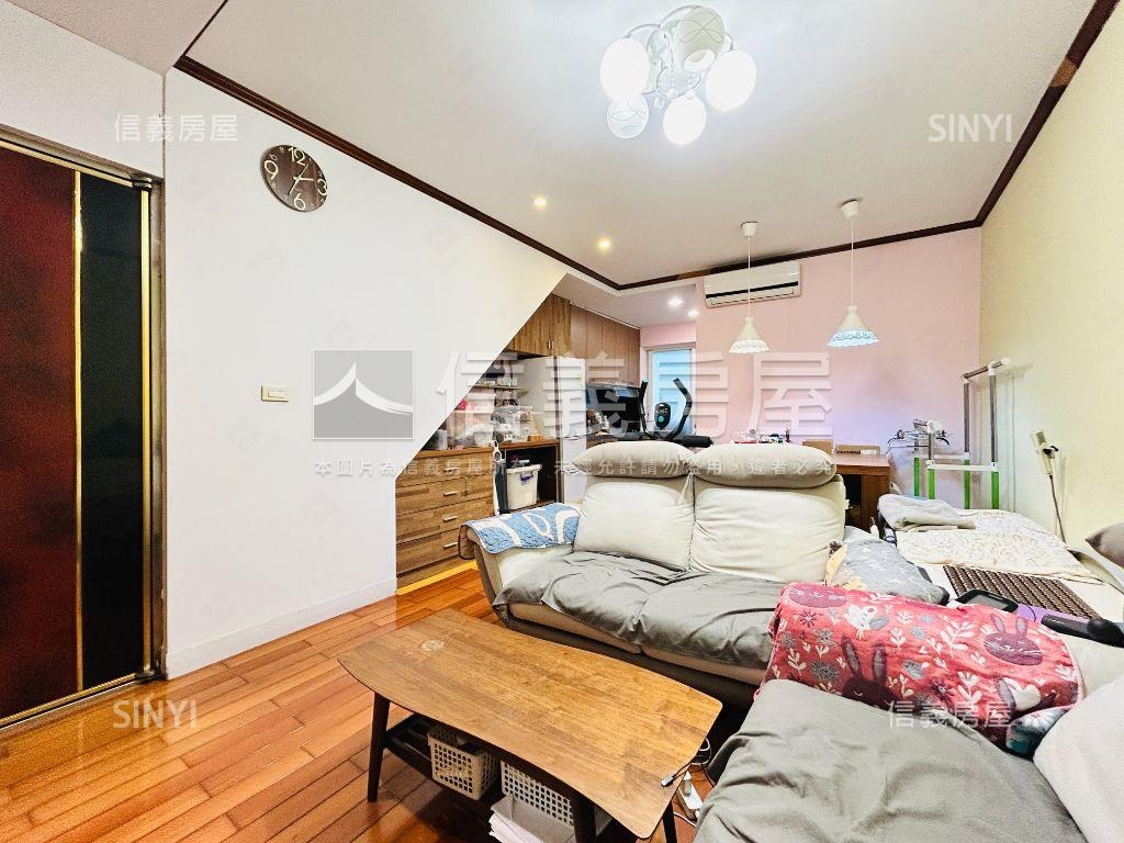 ♬台北橋捷運溫馨公寓２樓房屋室內格局與周邊環境