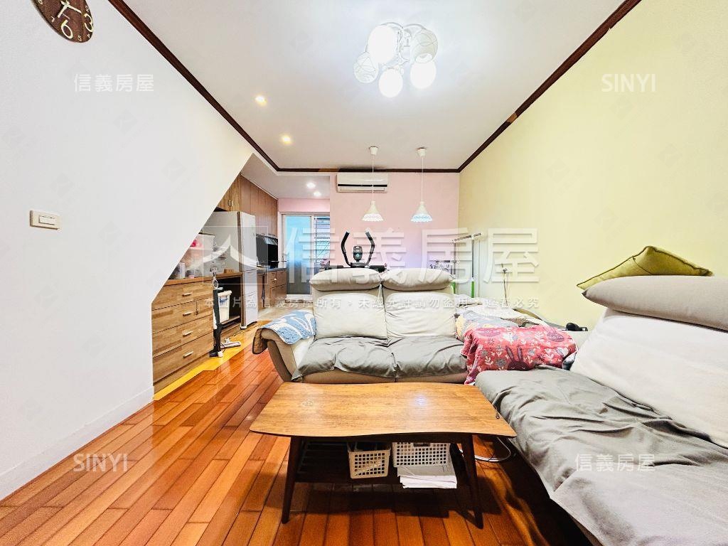 ♬台北橋捷運溫馨公寓２樓房屋室內格局與周邊環境
