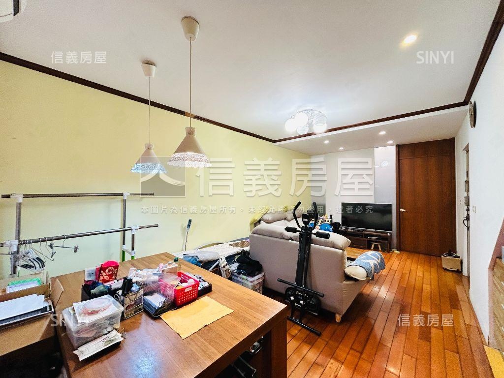 ♬台北橋捷運溫馨公寓２樓房屋室內格局與周邊環境