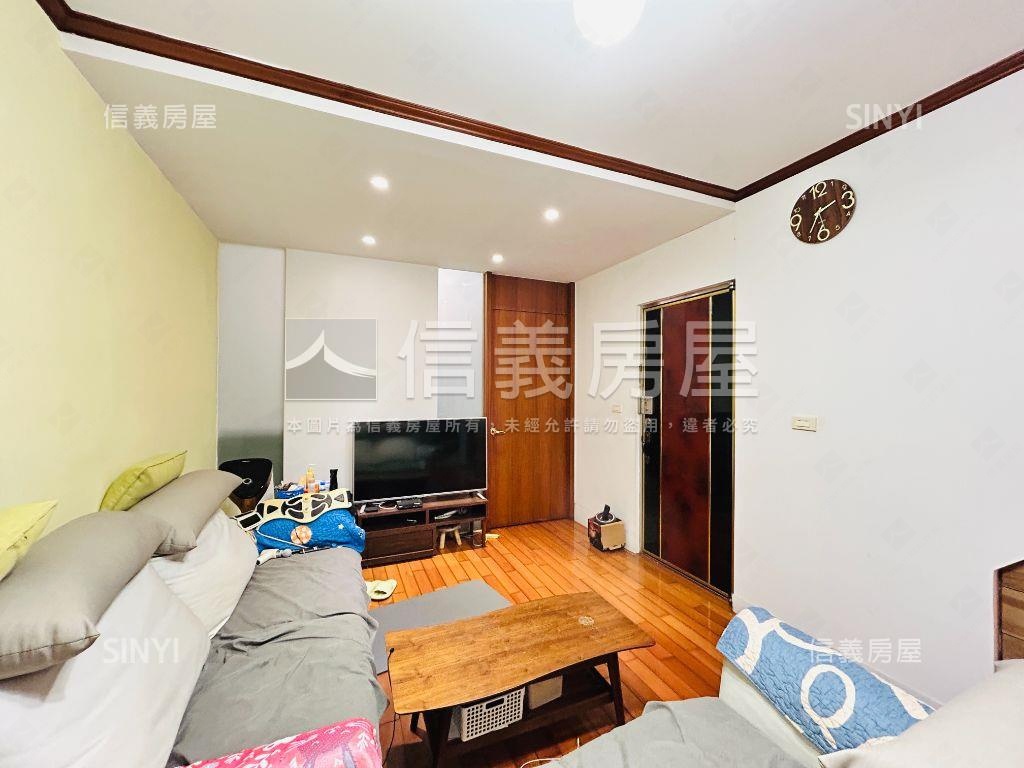 ♬台北橋捷運溫馨公寓２樓房屋室內格局與周邊環境