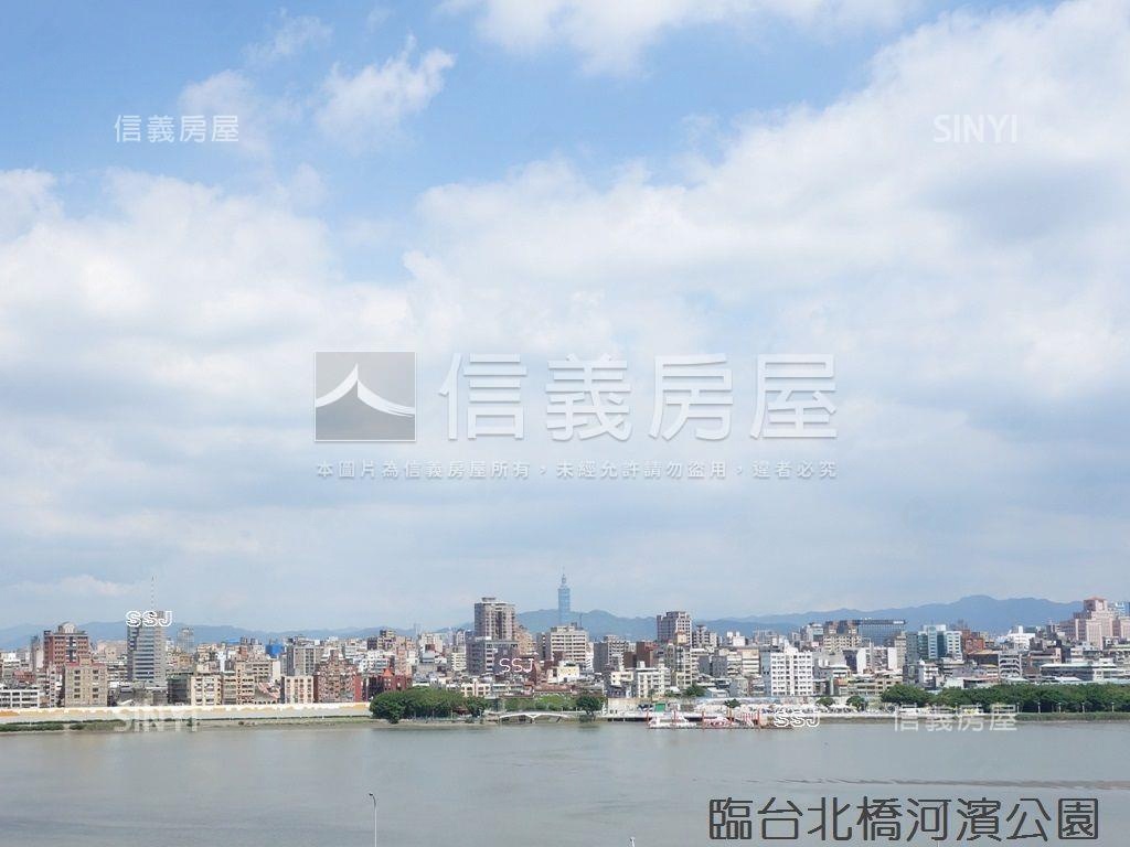 ♬台北橋捷運溫馨公寓２樓房屋室內格局與周邊環境