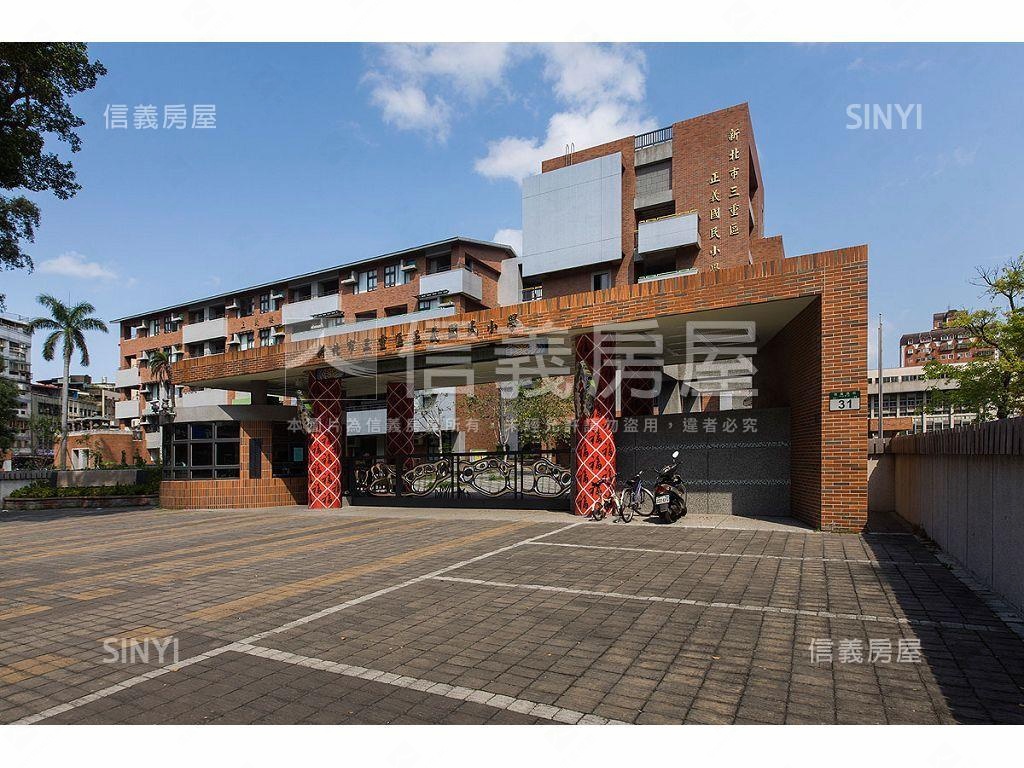 ♬台北橋捷運溫馨公寓２樓房屋室內格局與周邊環境