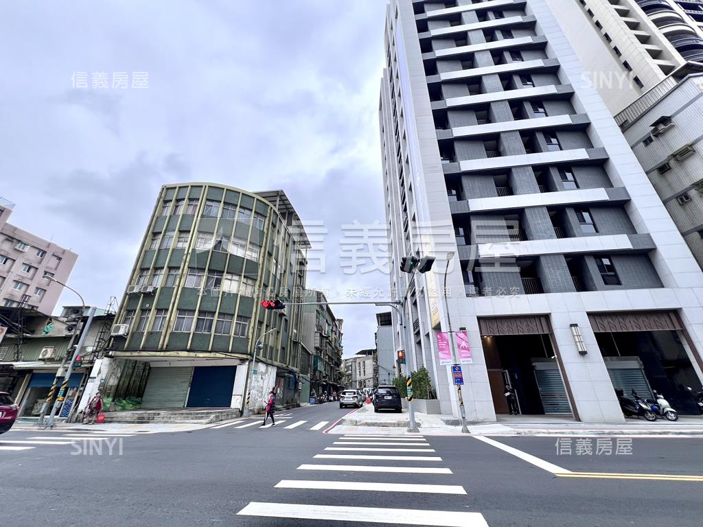 中正新裝潢收租２樓房屋室內格局與周邊環境