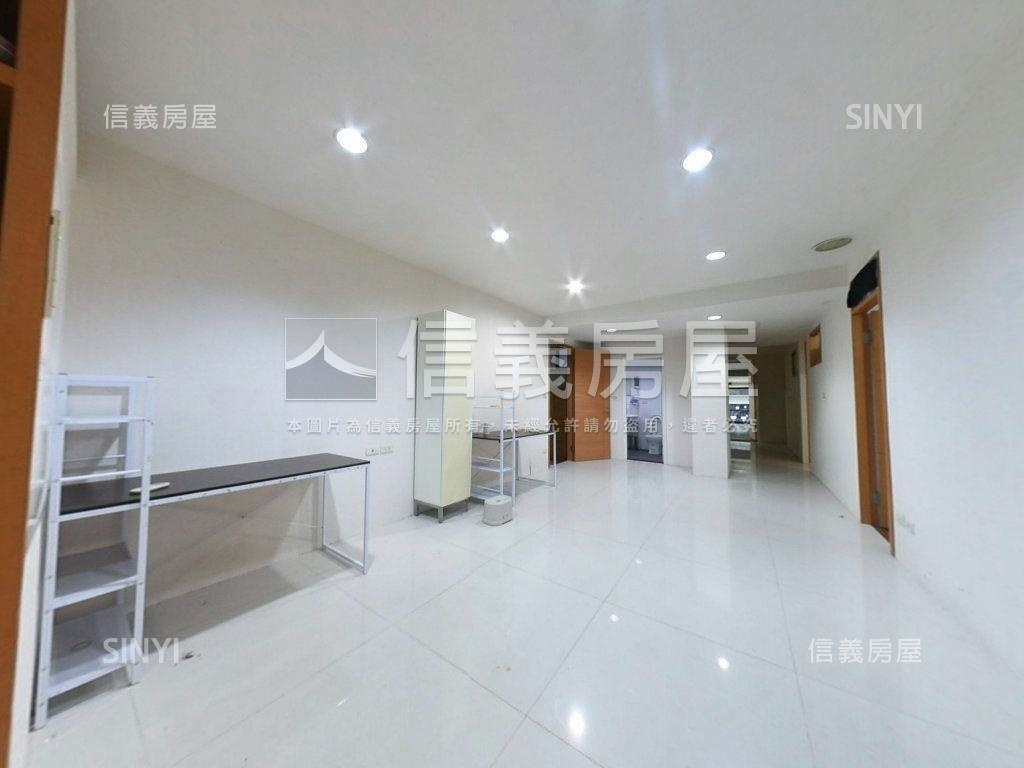 富春花園金店面住辦房屋室內格局與周邊環境