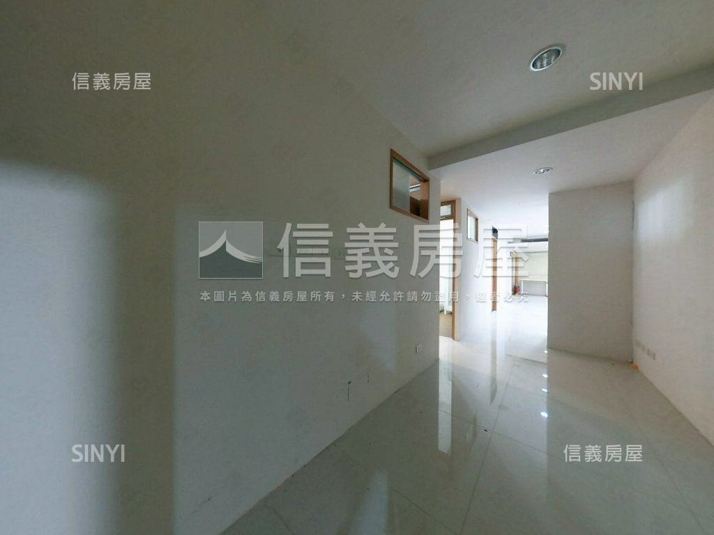 富春花園金店面住辦房屋室內格局與周邊環境