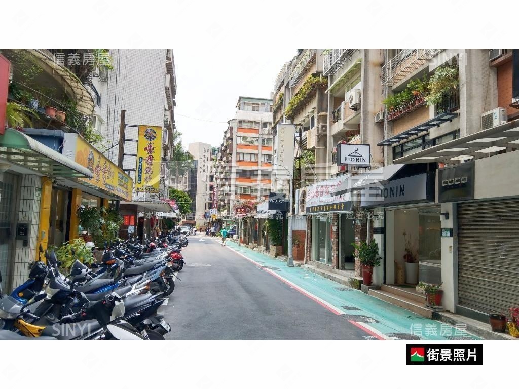 富春花園金店面住辦房屋室內格局與周邊環境