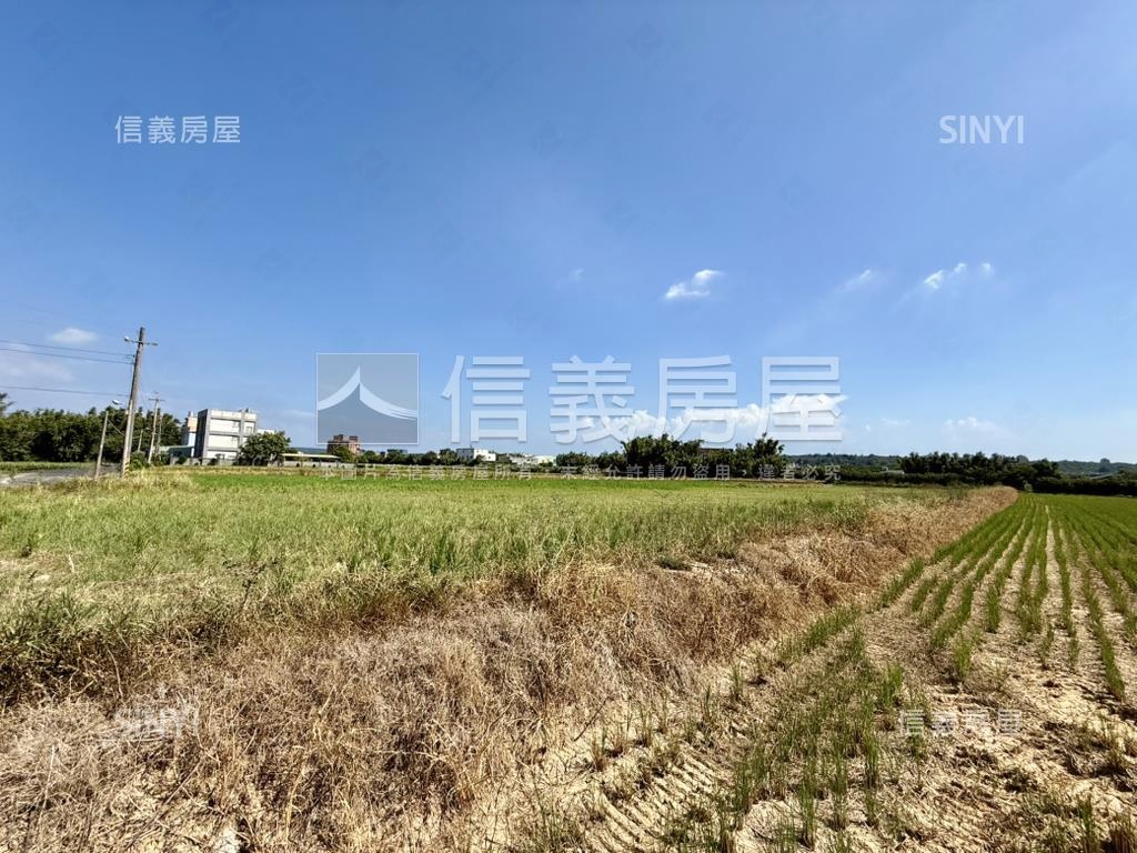 湖口農地．臨路美角地房屋室內格局與周邊環境