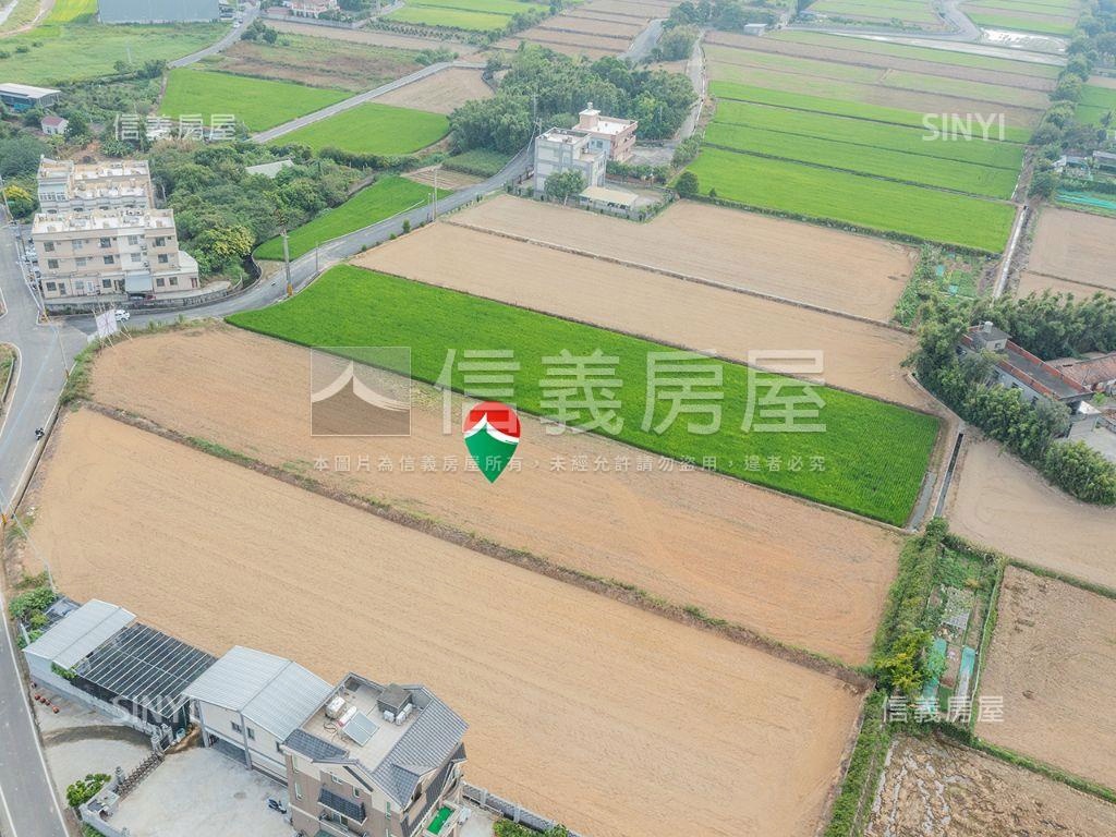 湖口農地．臨路美角地房屋室內格局與周邊環境