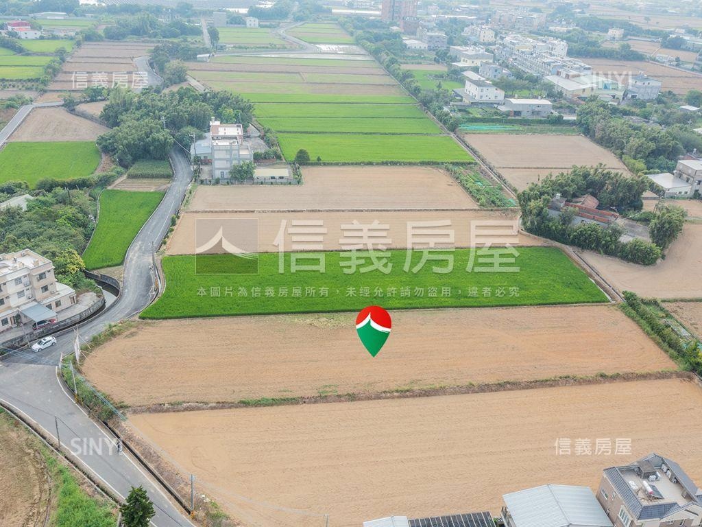 湖口農地．臨路美角地房屋室內格局與周邊環境