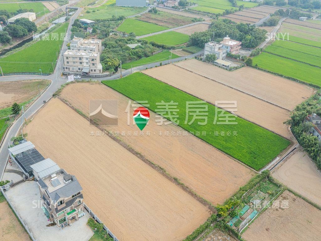 湖口農地．臨路美角地房屋室內格局與周邊環境