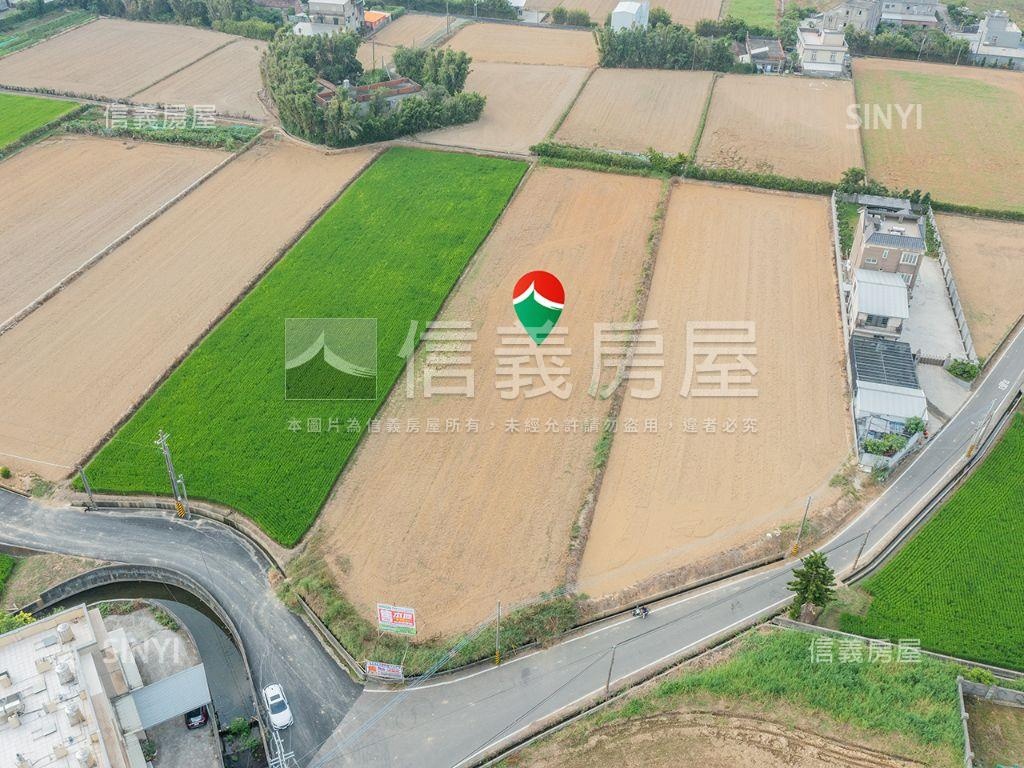 湖口農地．臨路美角地房屋室內格局與周邊環境