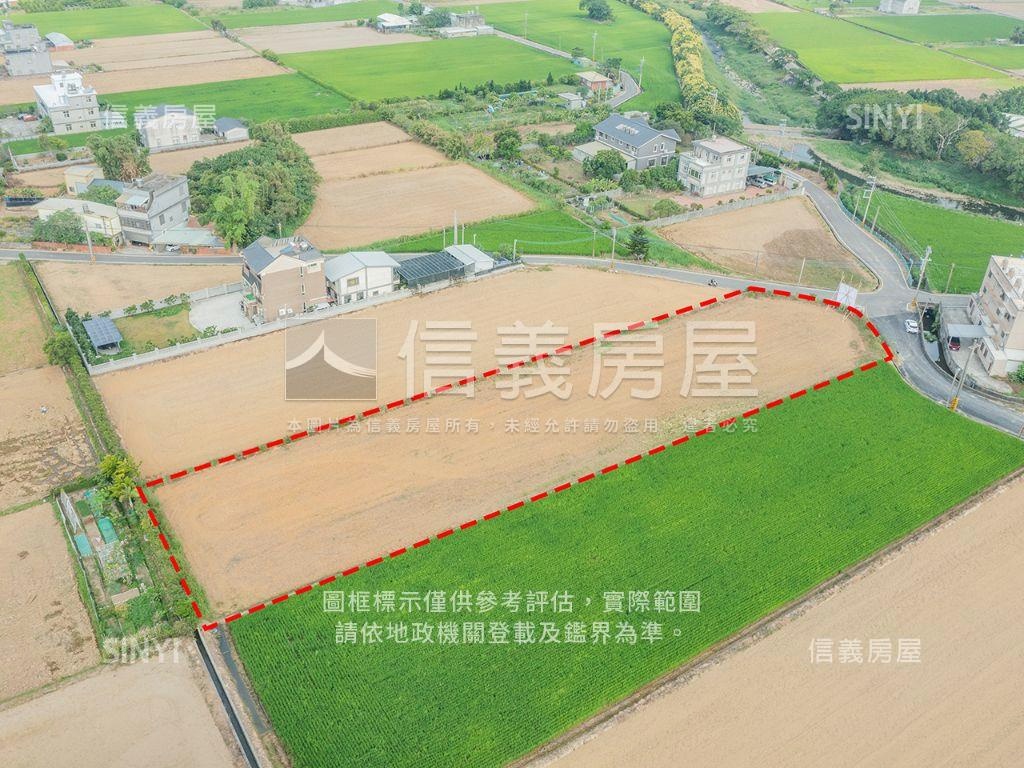 湖口農地．臨路美角地房屋室內格局與周邊環境