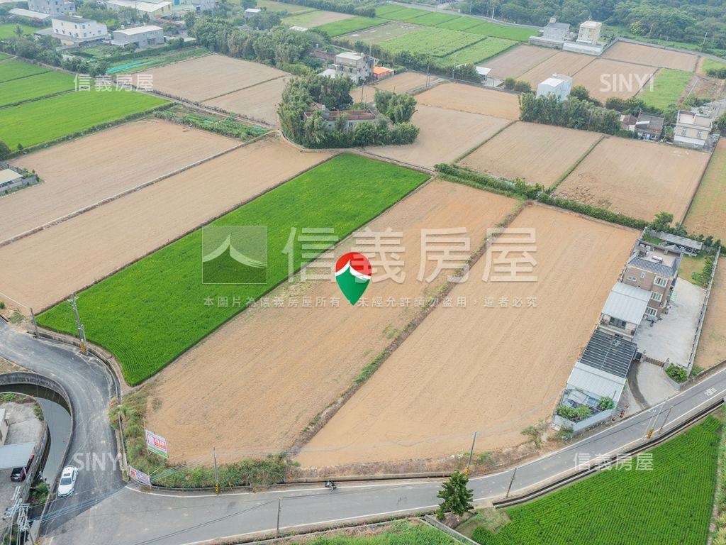 湖口農地．臨路美角地房屋室內格局與周邊環境
