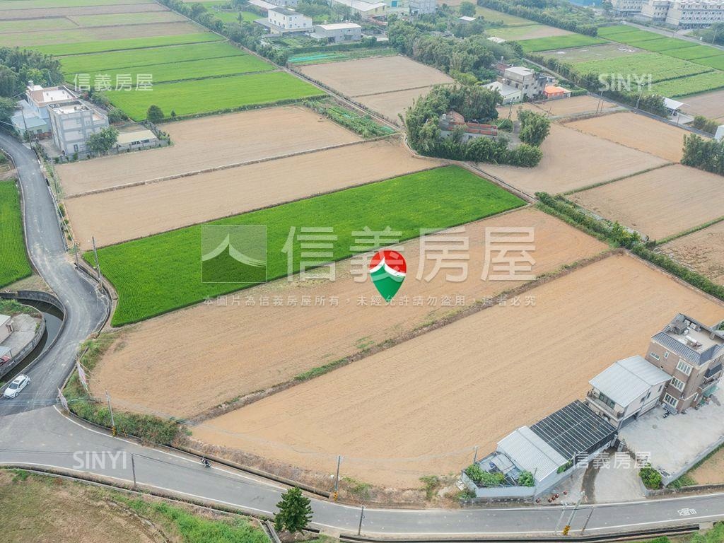 湖口農地．臨路美角地房屋室內格局與周邊環境