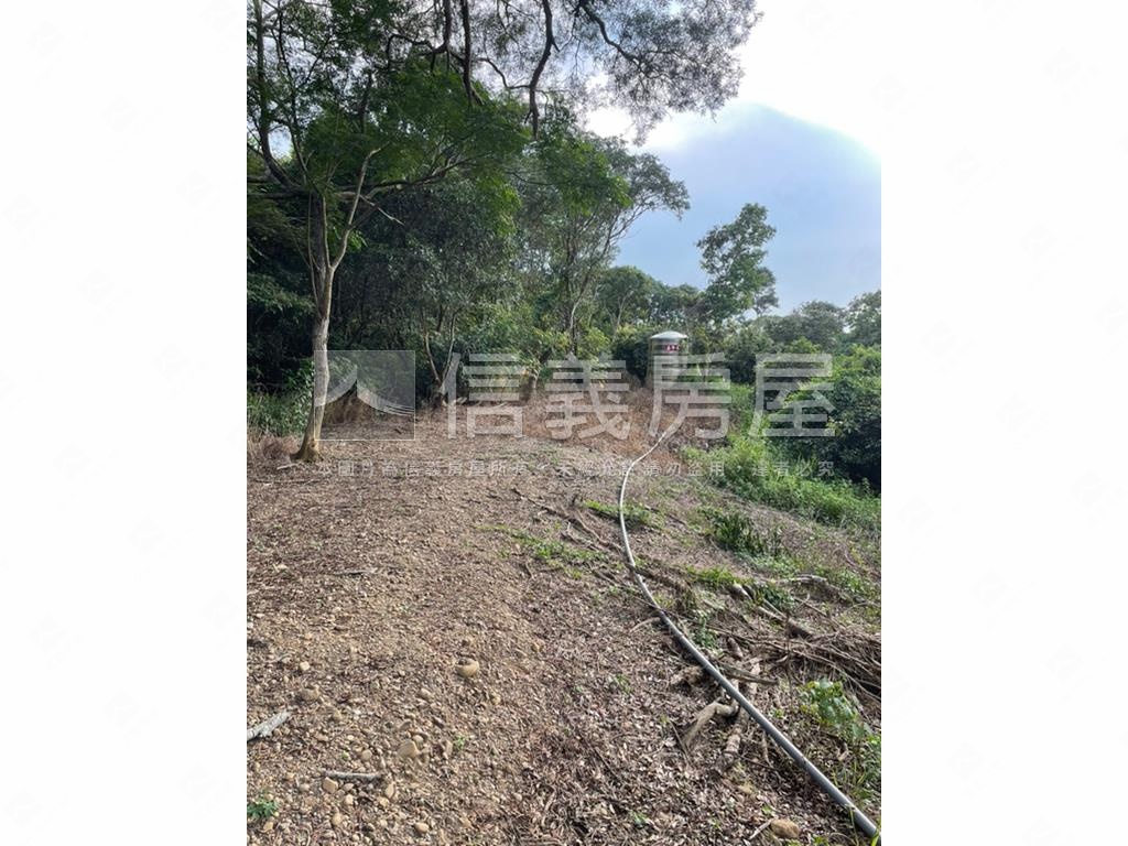 【合法開墾】休閒美地Ａ房屋室內格局與周邊環境