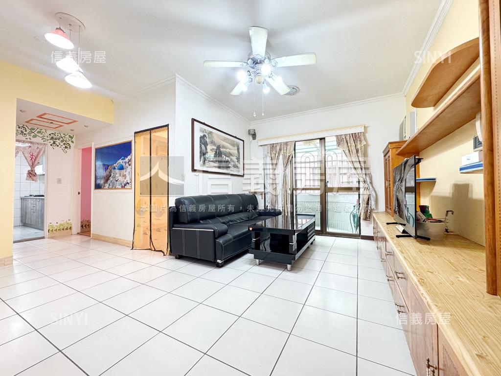 台北大道。屋況好棒三房房屋室內格局與周邊環境