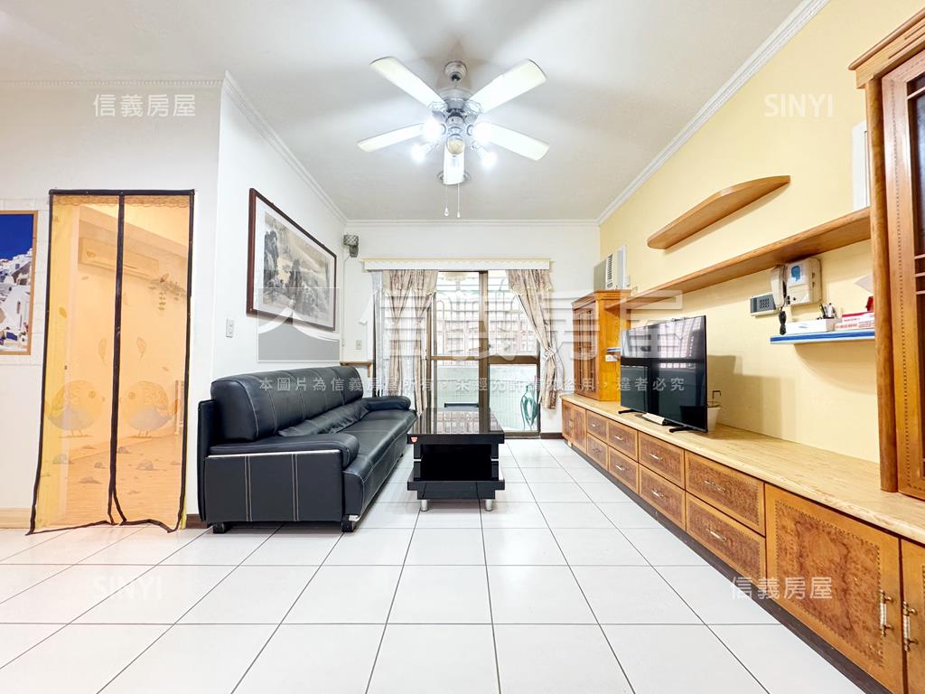 台北大道。屋況好棒三房房屋室內格局與周邊環境