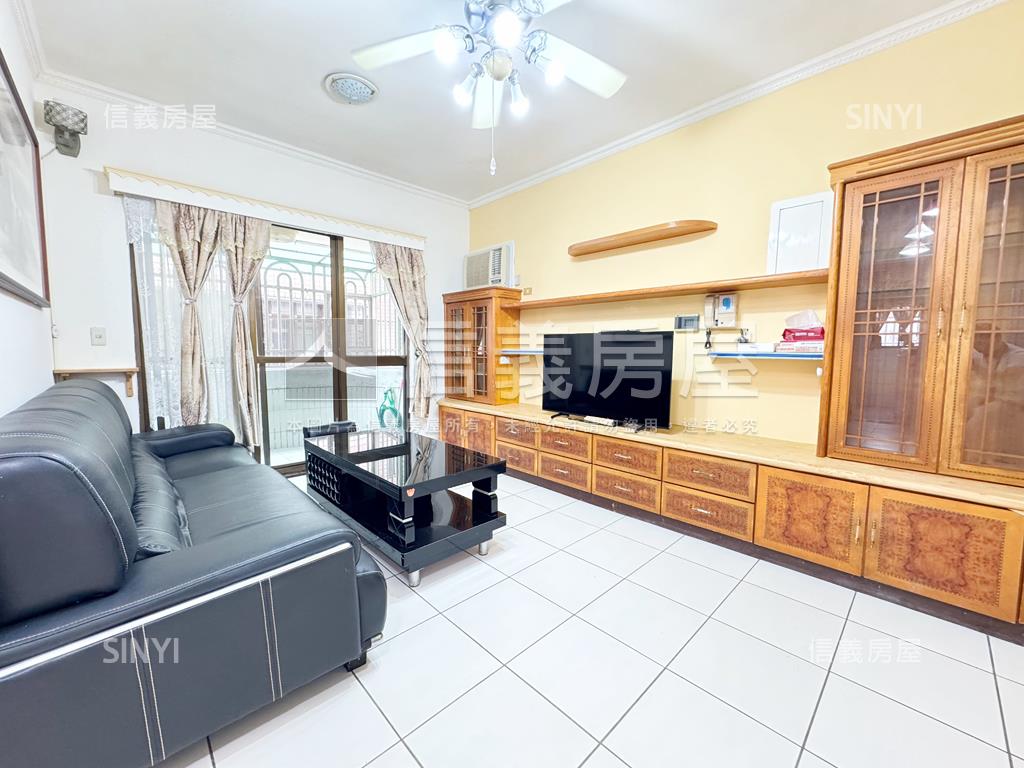 台北大道。屋況好棒三房房屋室內格局與周邊環境