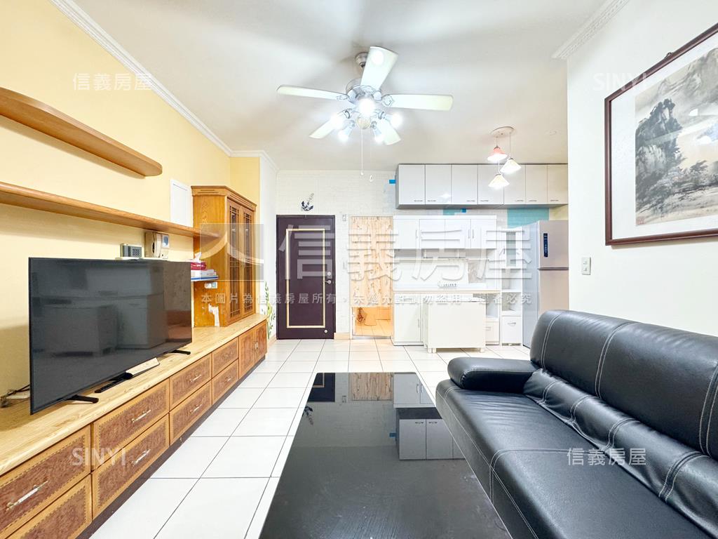 台北大道。屋況好棒三房房屋室內格局與周邊環境