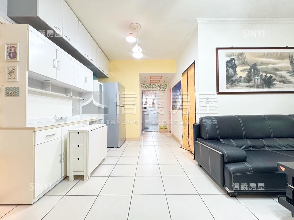 台北大道。屋況好棒三房房屋室內格局與周邊環境