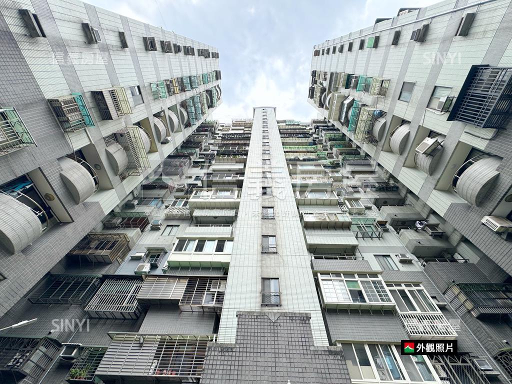 台北大道。屋況好棒三房房屋室內格局與周邊環境