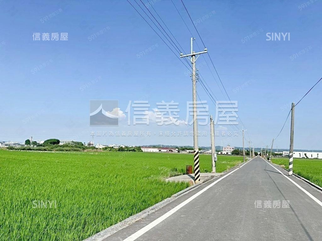 彰化都計內臨路土地可分割房屋室內格局與周邊環境