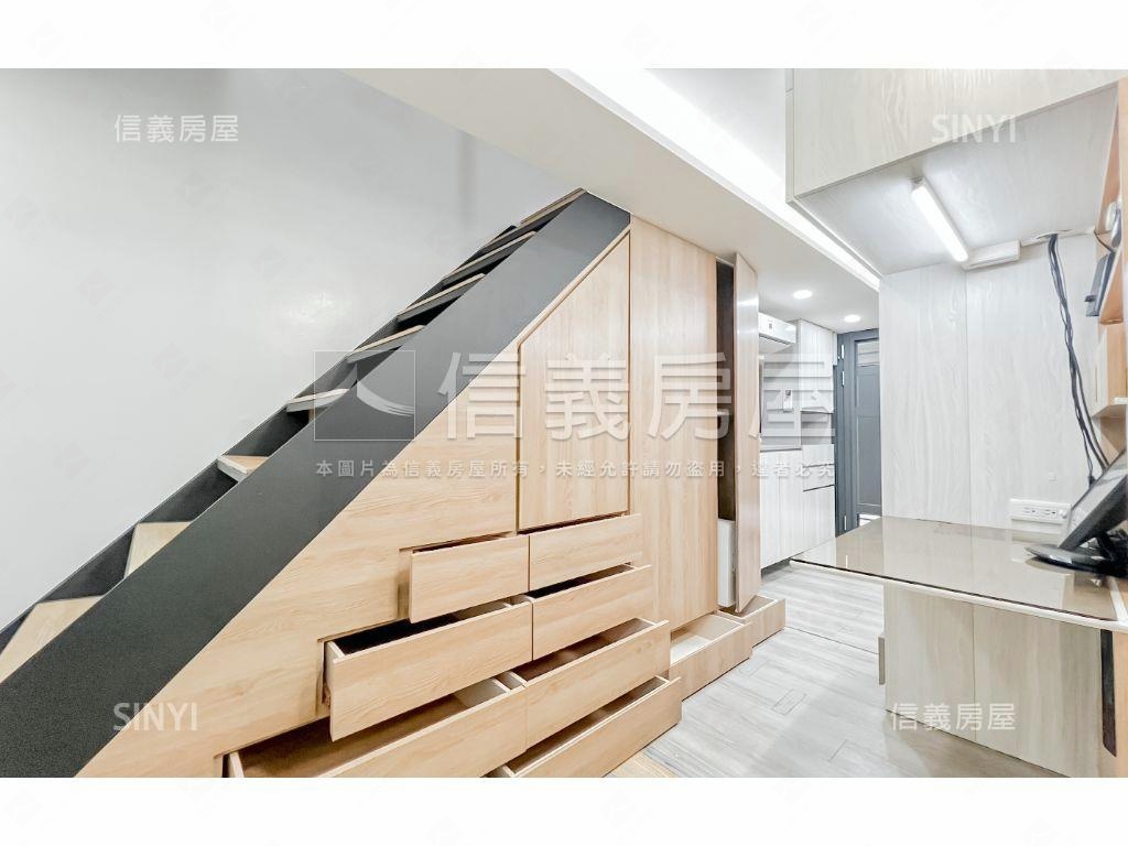 文心百利店住平面車位房屋室內格局與周邊環境