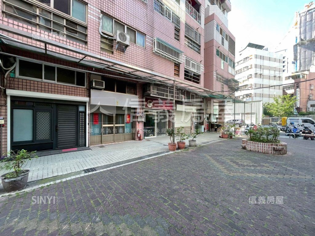 文心百利店住平面車位房屋室內格局與周邊環境