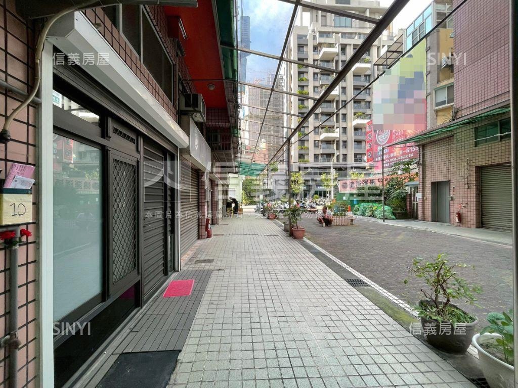 文心百利店住平面車位房屋室內格局與周邊環境