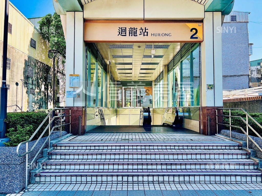 優質捷運舒適三房車位房屋室內格局與周邊環境
