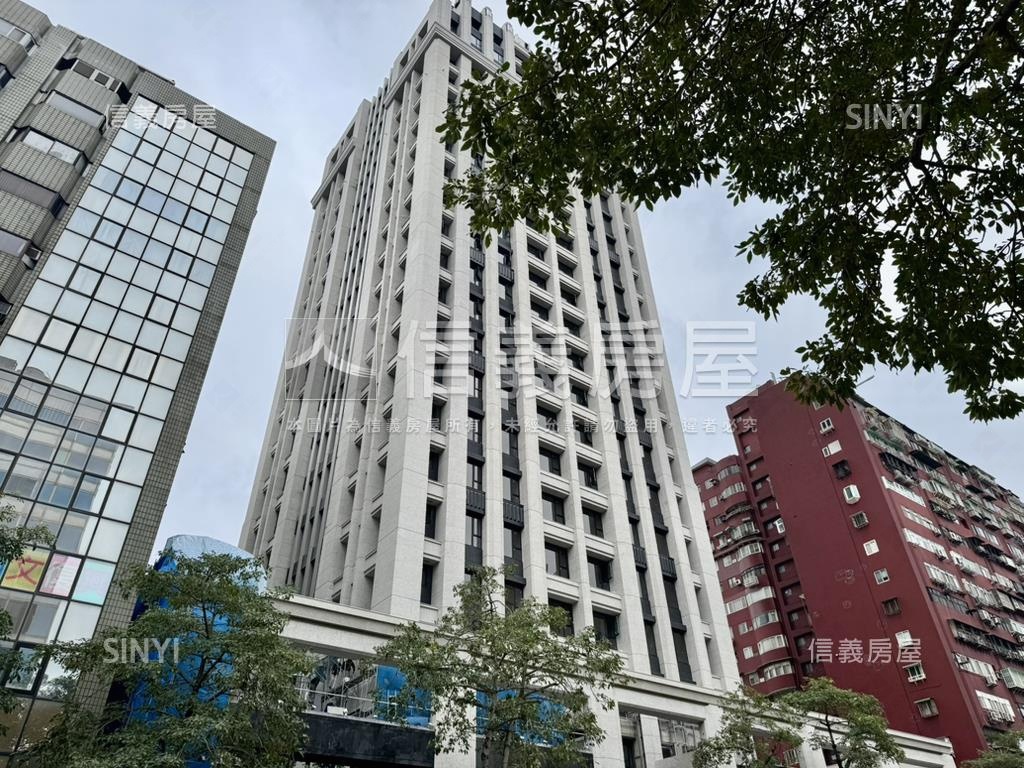 【壓箱釋出】華固大安學府房屋室內格局與周邊環境