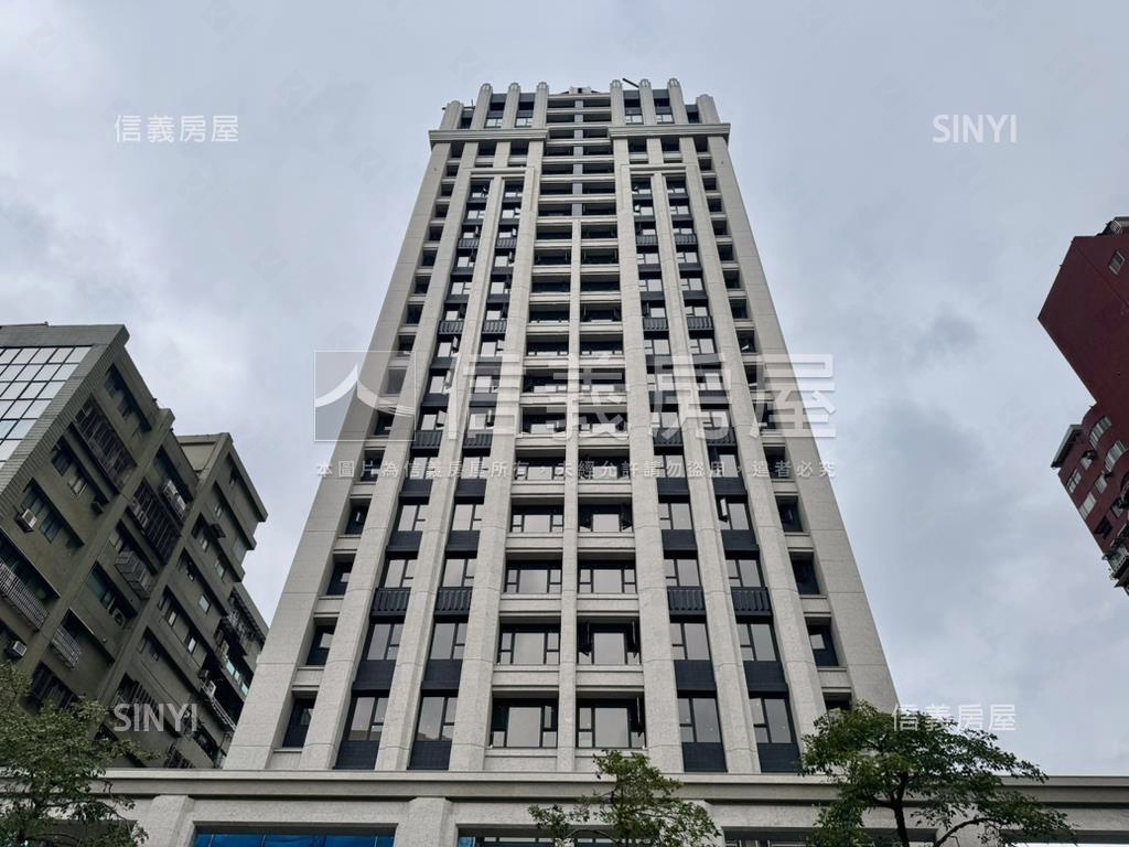 【壓箱釋出】華固大安學府房屋室內格局與周邊環境