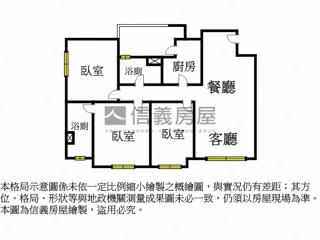 【壓箱釋出】華固大安學府房屋室內格局與周邊環境