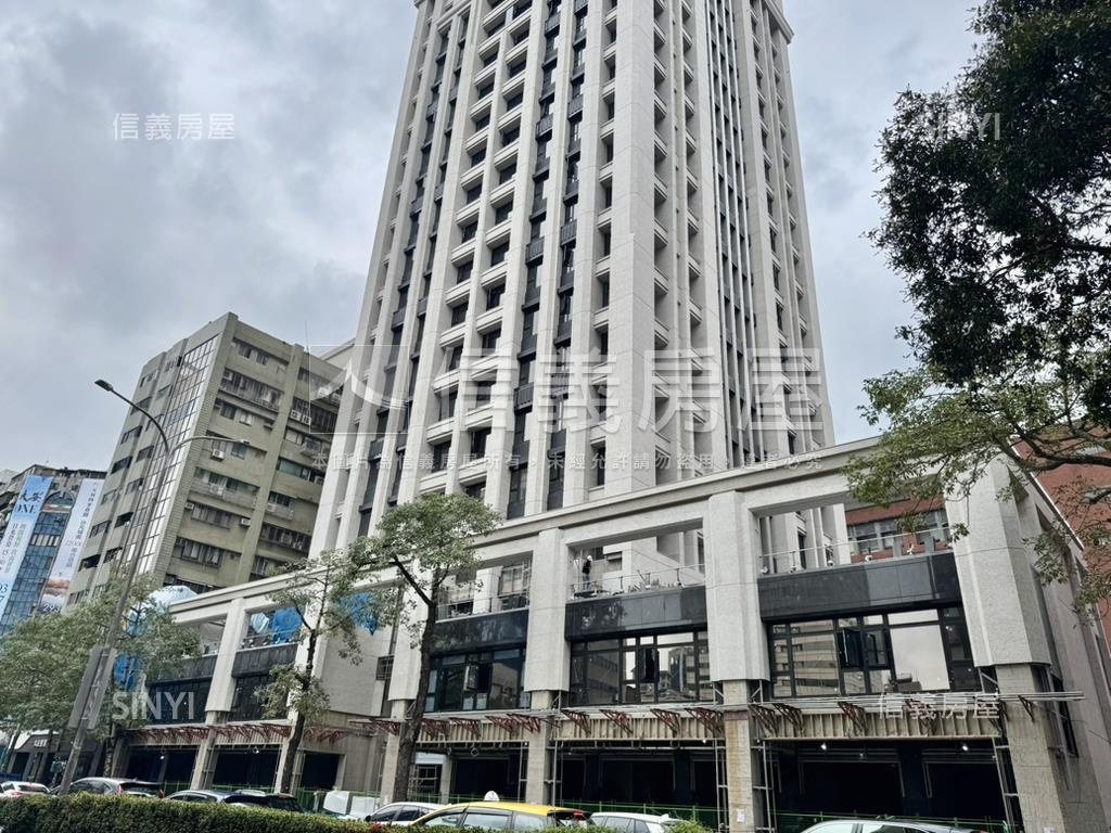 【壓箱釋出】華固大安學府房屋室內格局與周邊環境