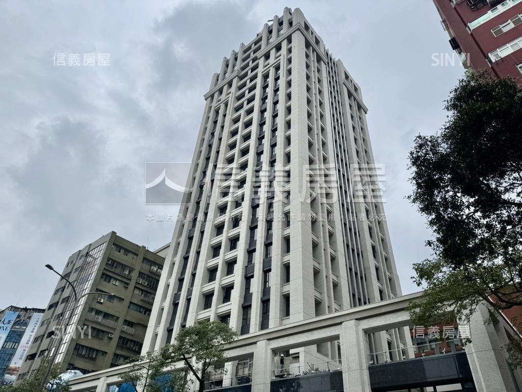 【壓箱釋出】華固大安學府房屋室內格局與周邊環境
