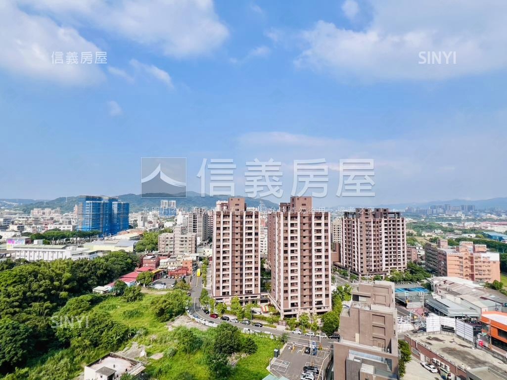 景自慢＊高樓寬闊視野房屋室內格局與周邊環境