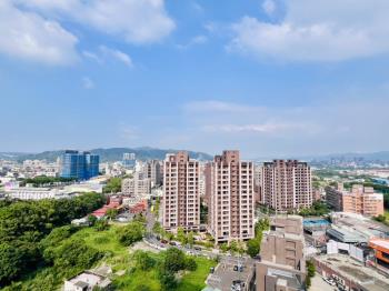 景自慢＊高樓寬闊視野