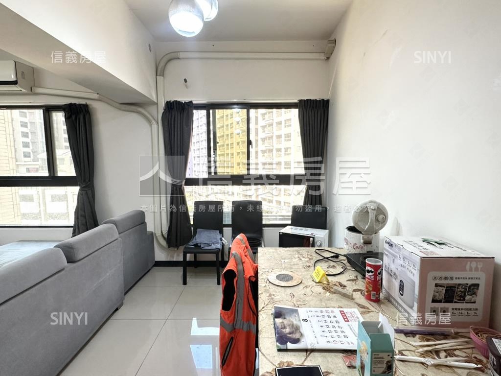 逸極天地｜大三房雙車位房屋室內格局與周邊環境