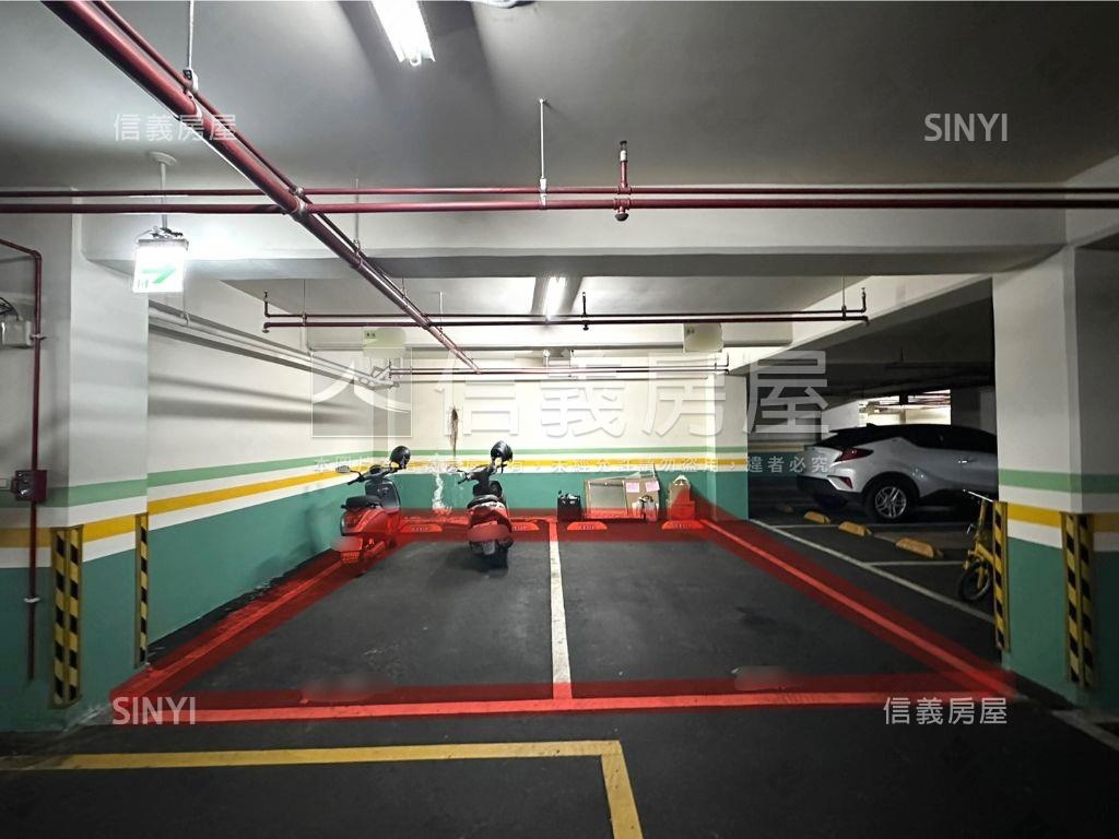 逸極天地｜大三房雙車位房屋室內格局與周邊環境